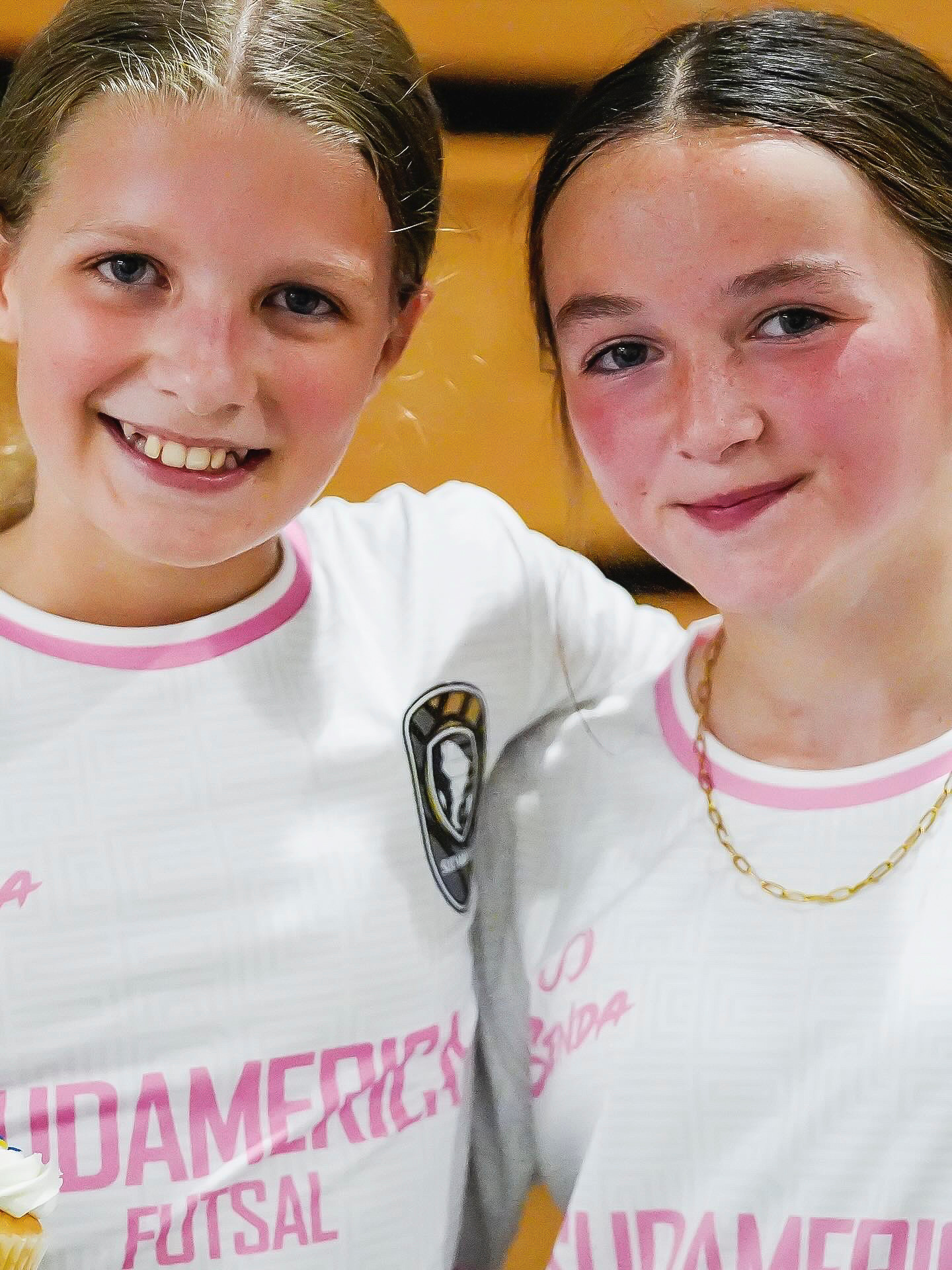 Sudamerica Futsal youth players 20
