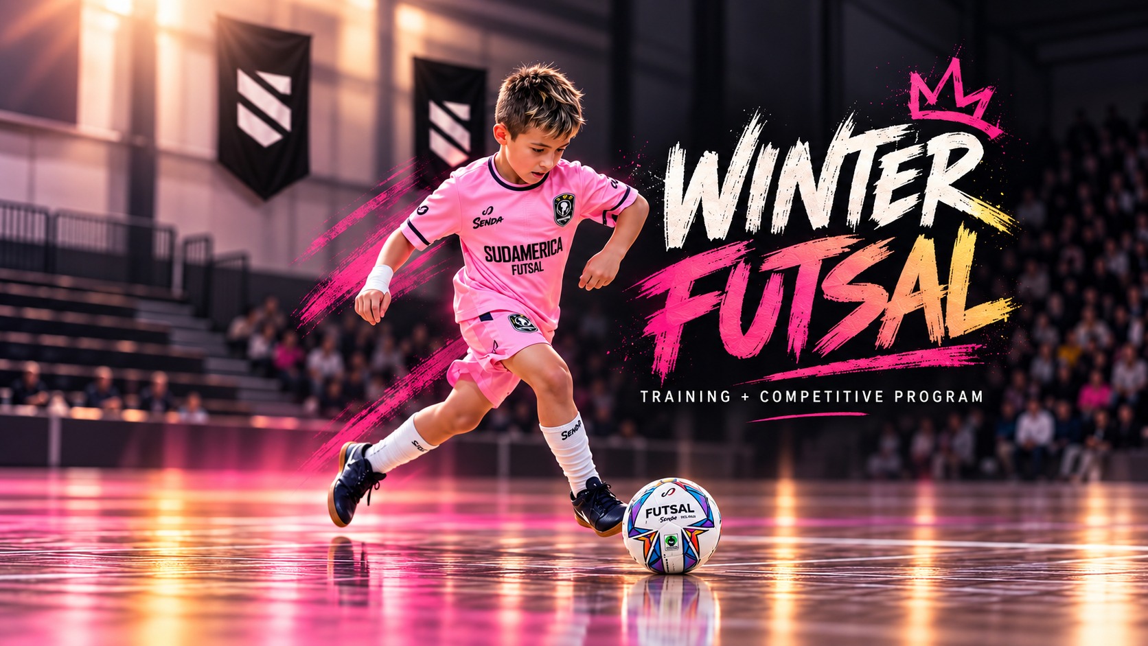 Winter 2026/2027 Futsal