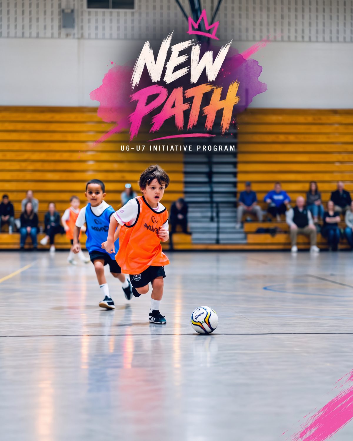 New Path Program